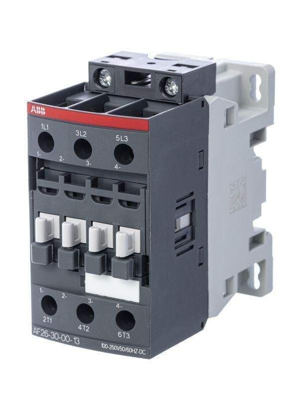 контактор af26-30-00-13 26а кат. 100-250в ac/dc abb 1sbl237001r1300 от BTSprom.by