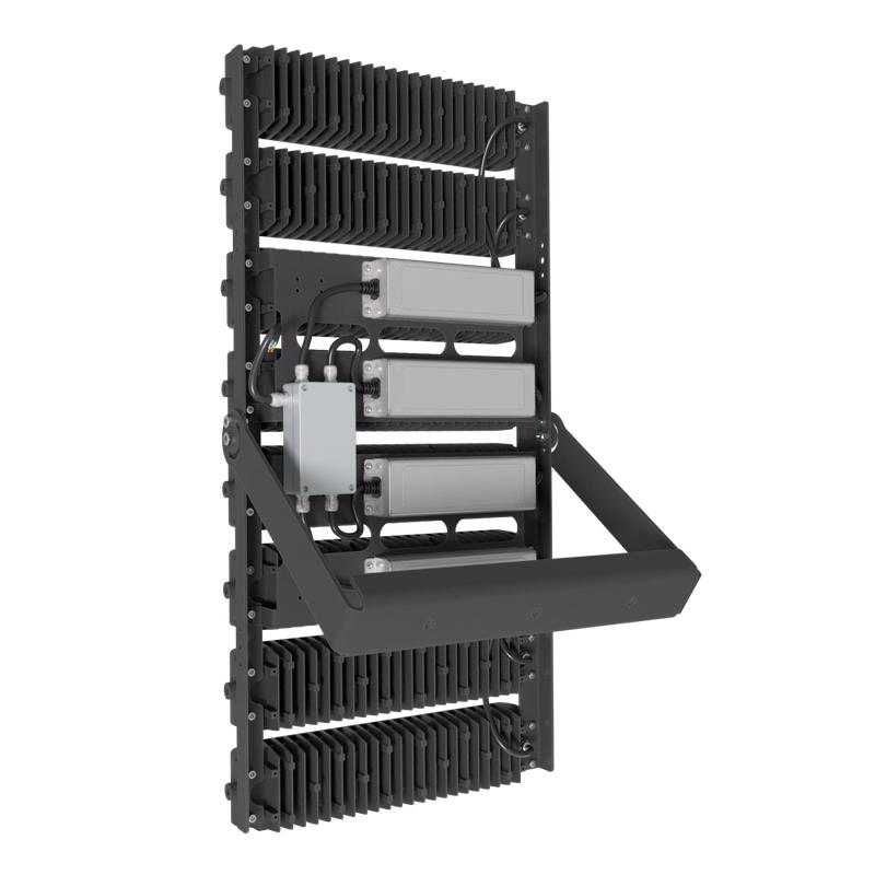 прожектор светодиодный lad led r700-8-pc-120-750-d48-800l1 st 800вт ip67 5000к 230в cri70 ксс типа "д" крепление на лире ладзавод ladr78pcls750d48800l1st от BTSprom.by