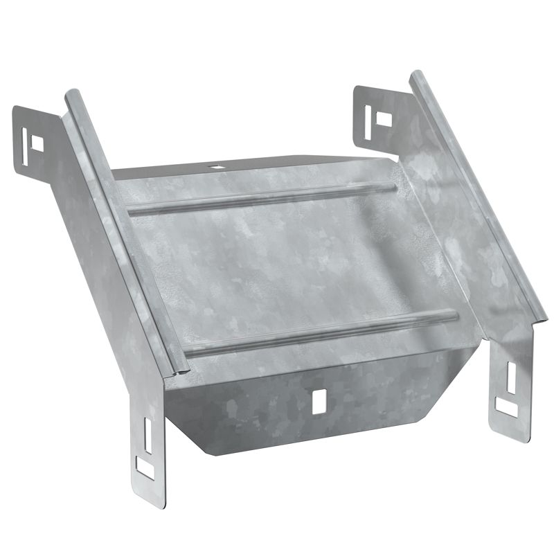 Угол для лотка вертикал. внешн. 90град. 50х150 1.5мм HDZ ESCA 7 IEK ES7-PV-90-050-150-15-HDZ от BTSprom.by