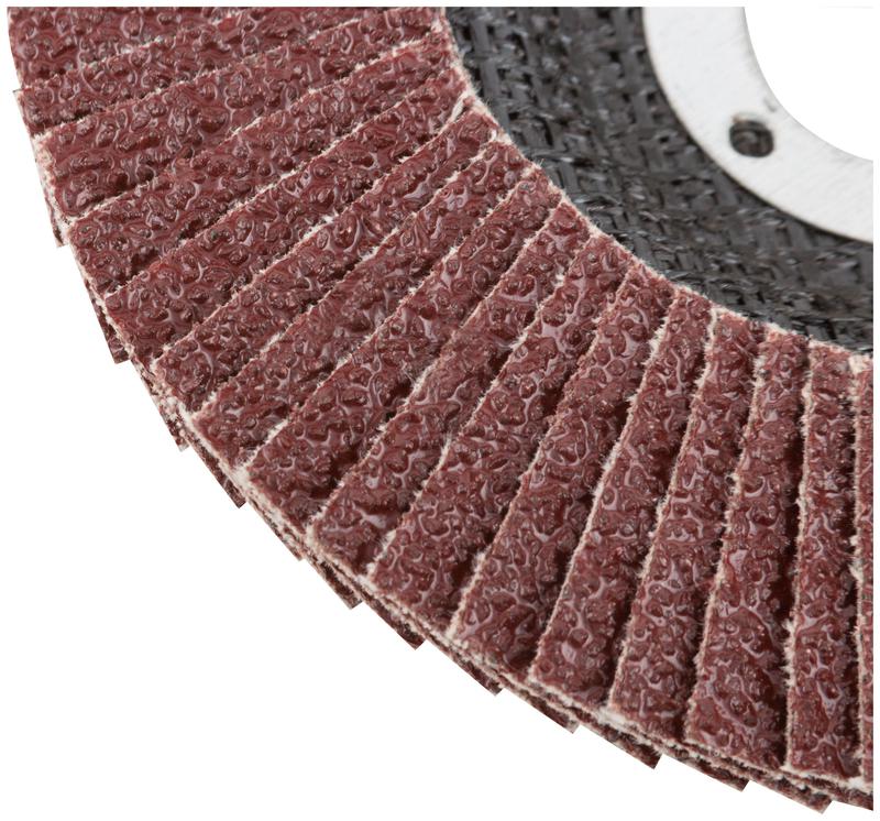  Круг лепестковый торцевой 125мм P 40 КУРС 39912 фото в каталоге от BTSprom.by