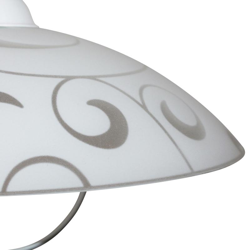  Светильник НСБ 72-60 М52 "Морокко" 410 матов. бел./лифт бел. (инд. упак.) Элетех 1005159627 фото в каталоге от BTSprom.by