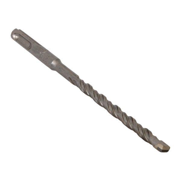 бур по бетону sds-plus 8х160мм 2 резца 4s спираль master ekf db-8-160-2x4 от BTSprom.by