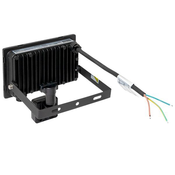  Прожектор светодиодный СДО-3004 50Вт 6500К IP54 с инфракрасным датчиком движения EKF FLL-3004-50D-6500 фото в каталоге от BTSprom.by