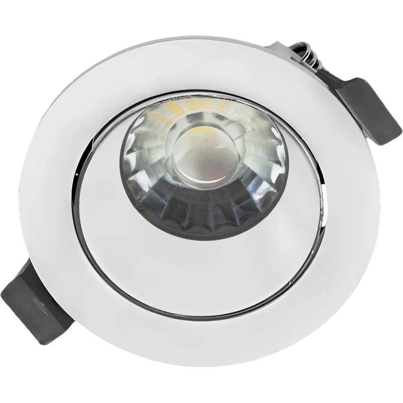 рамка круглая adjustable ugr/r бел./бел. ст 2902000140 от BTSprom.by