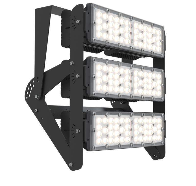 светильник светодиодный fg 100 300вт 5000к pi20 faros 00000016929 от BTSprom.by