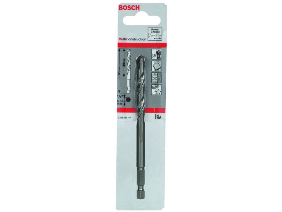 Центр. сверло для коронок Multi-Construction 7.15х120 мм BOSCH (Центр. сверло для коронок 7.15х105 мм  HSS-G BOSCH) 2608584777 фото в каталоге от BTSprom.by  Центр. сверло для коронок Multi-Construction 7.15х120 мм BOSCH (Центр. сверло для коронок 7.15х105 мм  HSS-G BOSCH) 2608584777 фото в каталоге от BTSprom.by