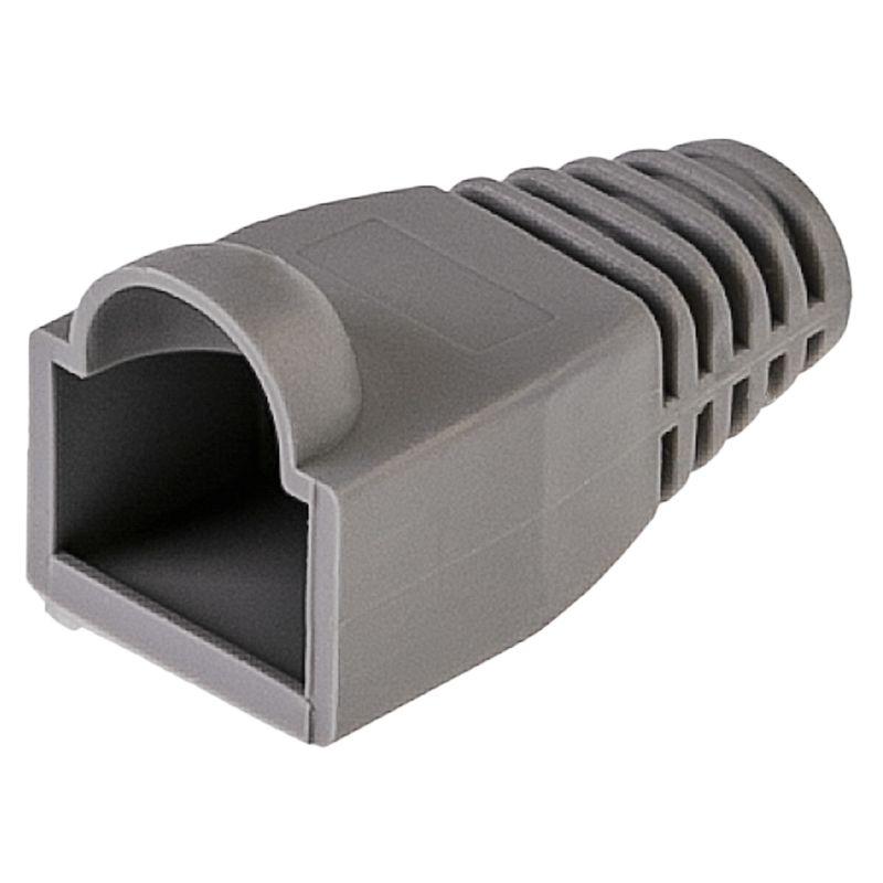  Набор разъемов сетевых №1 (5 разъемов UTP; 5 колпачков) (уп.5шт) Rexant 06-0071-A5 фото в каталоге от BTSprom.by