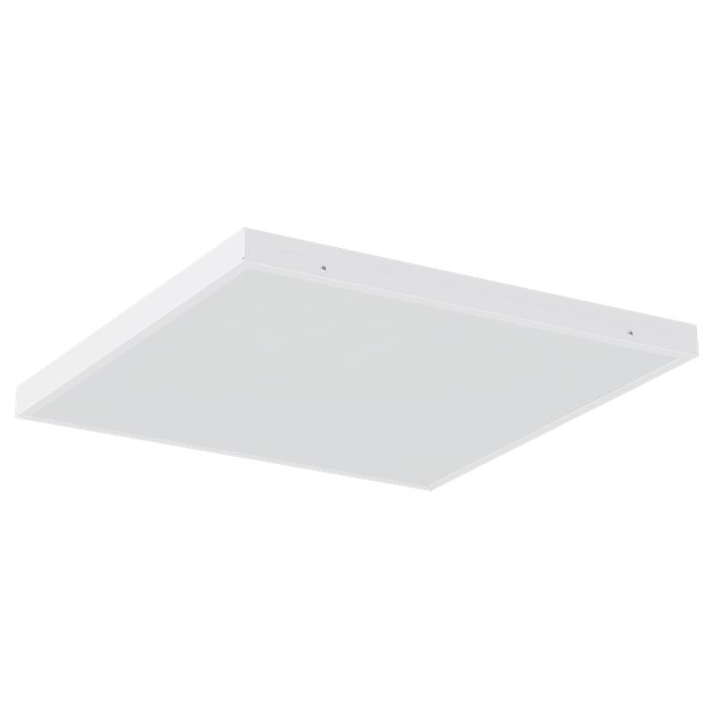 светильник светодиодный дпо12-30-043 universal soft em3 mt 840 led 34вт 4000к 3536лм 109лм/вт 595х595х40 ra>80 pf=0.98 ip40 рассеив. опал. полимер. бап матов. ардатов 1200430043.3.45 от BTSprom.by