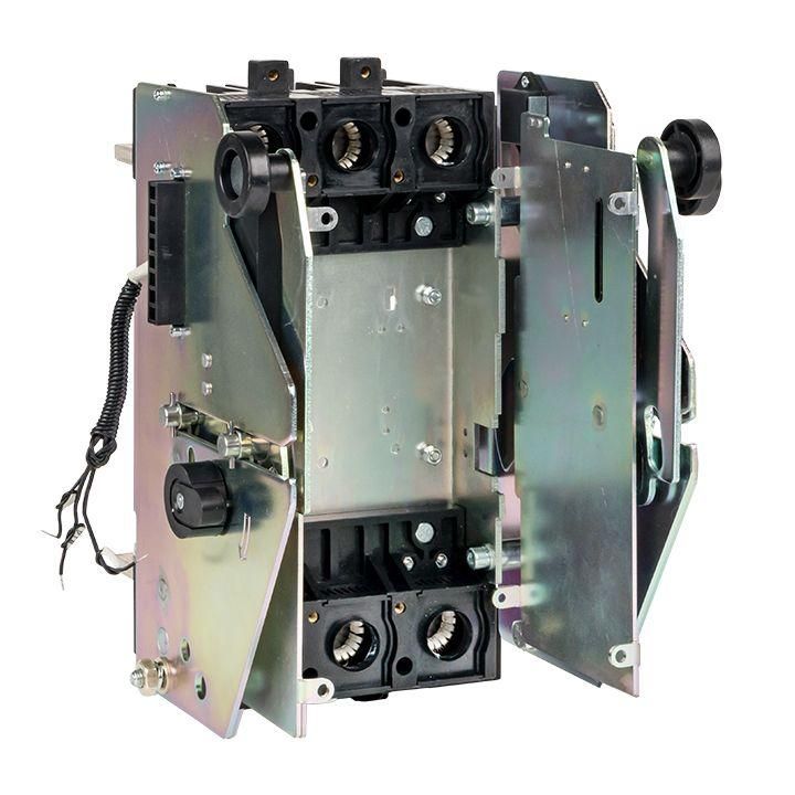 панель выкатная av power-3/3 400 передн. присоед. dod-3/3f 400а averes ekf mccb-3-dod33f-400a от BTSprom.by