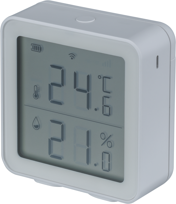 метеостанция умная 80 271 smart home nsh-snr-03 с управлением по wi-fi navigator 80271 от BTSprom.by