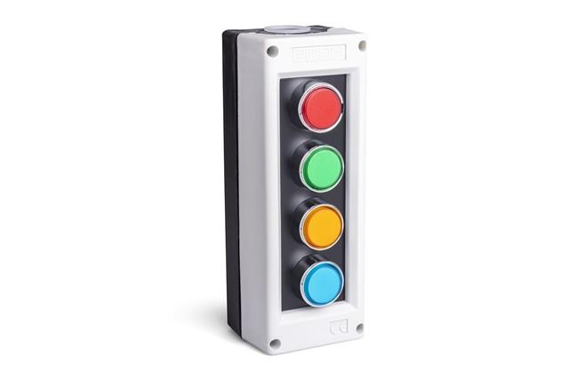 пульт управления 4 кнопки emas pk4 от BTSprom.by