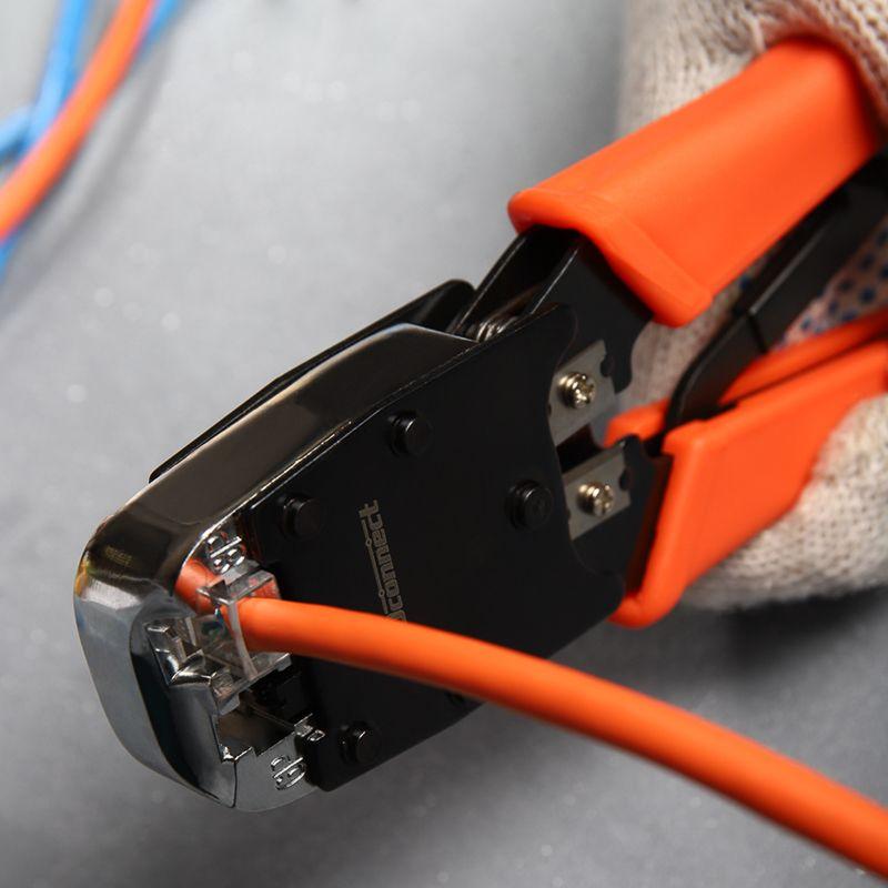  Кримпер для обжима 8P8C/6P4C HT-500R HY-500R PROCONNECT 12-3434-4 фото в каталоге от BTSprom.by