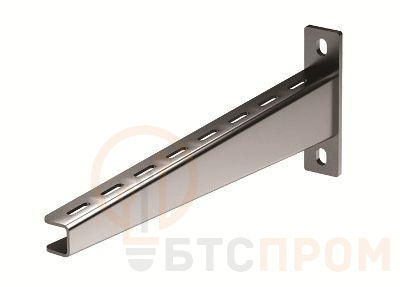 Консоль усиленная осн.300 сталь гор. оцинк. DKC BBH6030HDZ от BTSprom.by Консоль усиленная осн.300 сталь гор. оцинк. DKC BBH6030HDZ от BTSprom.by