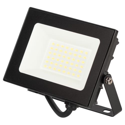  Прожектор светодиодный PRO LPR-062-0-65K-030 30Вт 6500К 3000лм IP65 призма Эра Б0064687 фото в каталоге от BTSprom.by