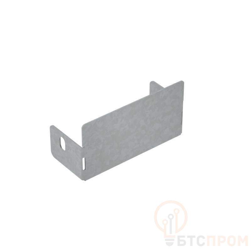 Переходник для лотка универсальный 50х400 "ПЛЮС" PDUplus50-400 INOX304 КМ PL11406 фото в каталоге от BTSprom.by Переходник для лотка универсальный 50х400 "ПЛЮС" PDUplus50-400 INOX304 КМ PL11406 фото в каталоге от BTSprom.by