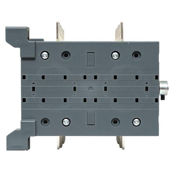  Рубильник 4п 160А реверсивный без рукоятки управления TwinBlock EKF tb-s-160-4p-rev фото в каталоге от BTSprom.by