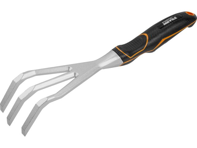 рыхлитель садовый 34см startul metsa (st6440-01) (цельнолитой алюминий) st6440-01 от BTSprom.by