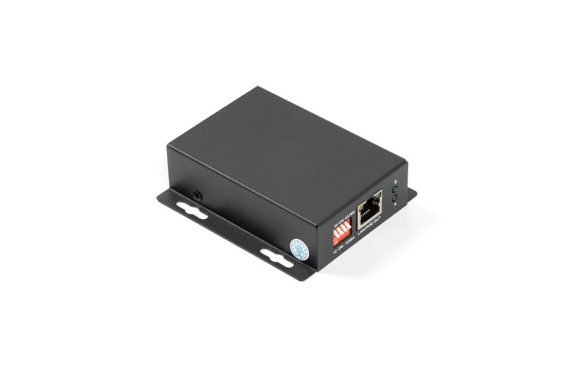  Репитер PSE-REP-E v.2 30Вт дальность передачи 100м вход/выход RJ-45 PoE Бастион 4080 фото в каталоге от BTSprom.by