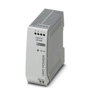 источник питания uno-ps/1ac/24dc/60вт phoenix contact 2902992 от BTSprom.by