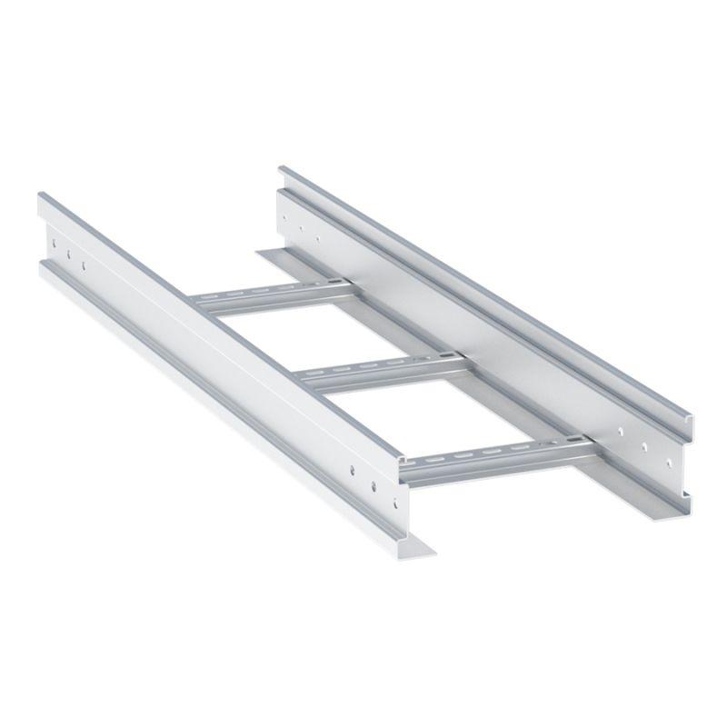 Лоток лестничный 100х400 L3000 2мм усилен. HDZ EKF LTP100400-2-HDZ от BTSprom.by