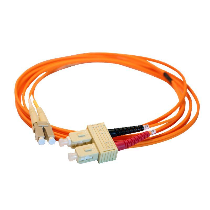 патч-корд lcs 50/125 lc/sc 2м (шт) leg 033063 от BTSprom.by