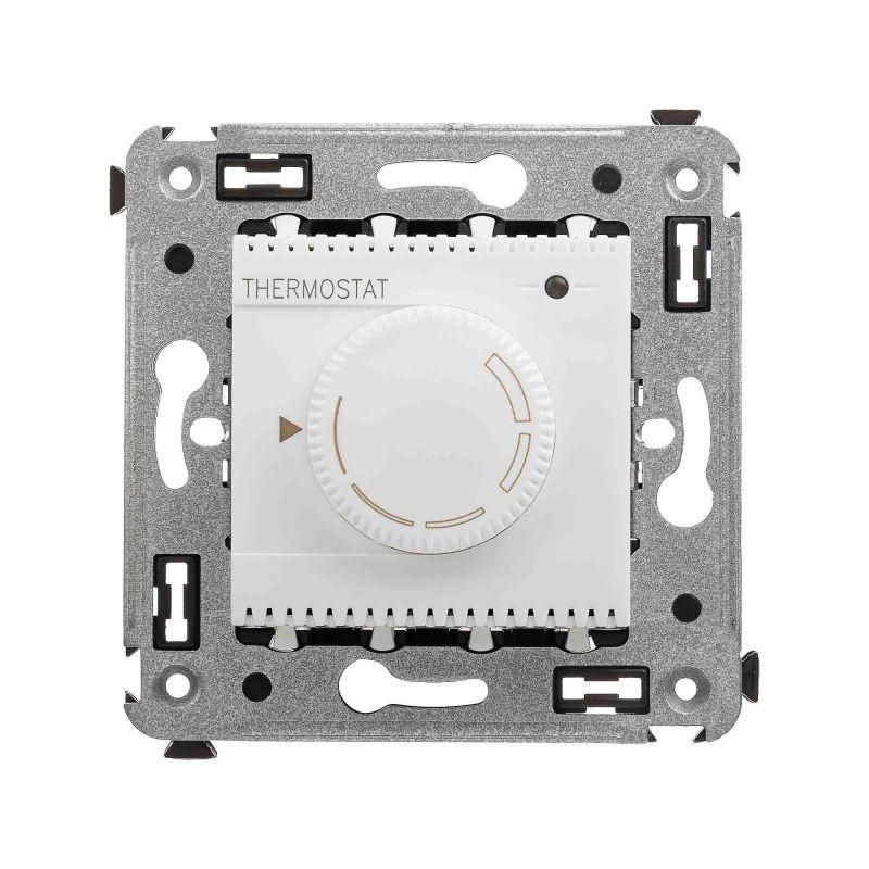 термостат для теплых полов сп "avanti" "белое облако" dkc 4400163 от BTSprom.by