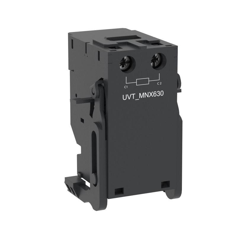 расцепитель минимального напряжения ac400 для mnx400/630 yon uvt-mnx630-ac400 от BTSprom.by