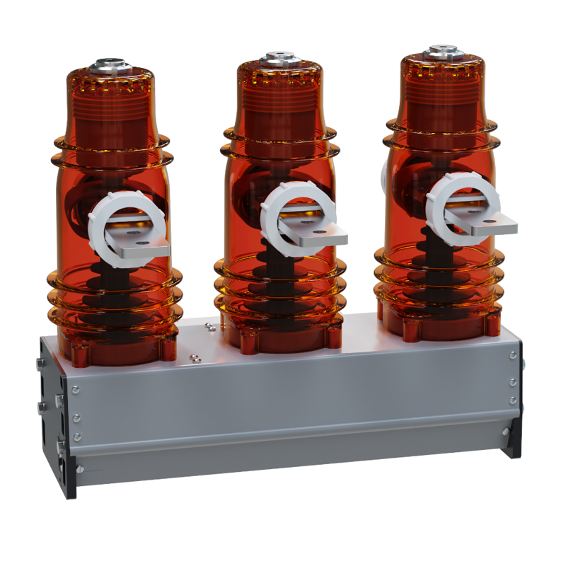  Выключатель вакуумный 3п 1000А OptiMat BB-EM-10-20/1000-8-FX-3-4 У2 КЭАЗ 376981 фото в каталоге от BTSprom.by