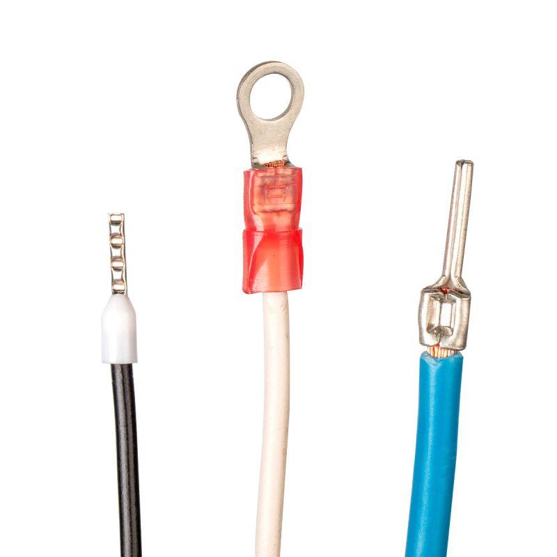  Пресс-клещи с набором матриц CTM КВТ 78862 фото в каталоге от BTSprom.by