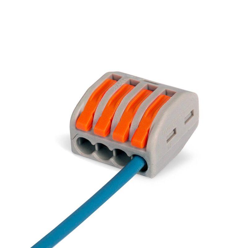  Клемма универсальная СМК 222-414 КВТ 92364 фото в каталоге от BTSprom.by