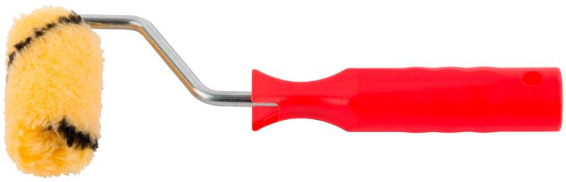  Валик "мини" "Тигр" 60мм d15/36мм ворс 105мм полиакрил. КУРС 02714 фото в каталоге от BTSprom.by