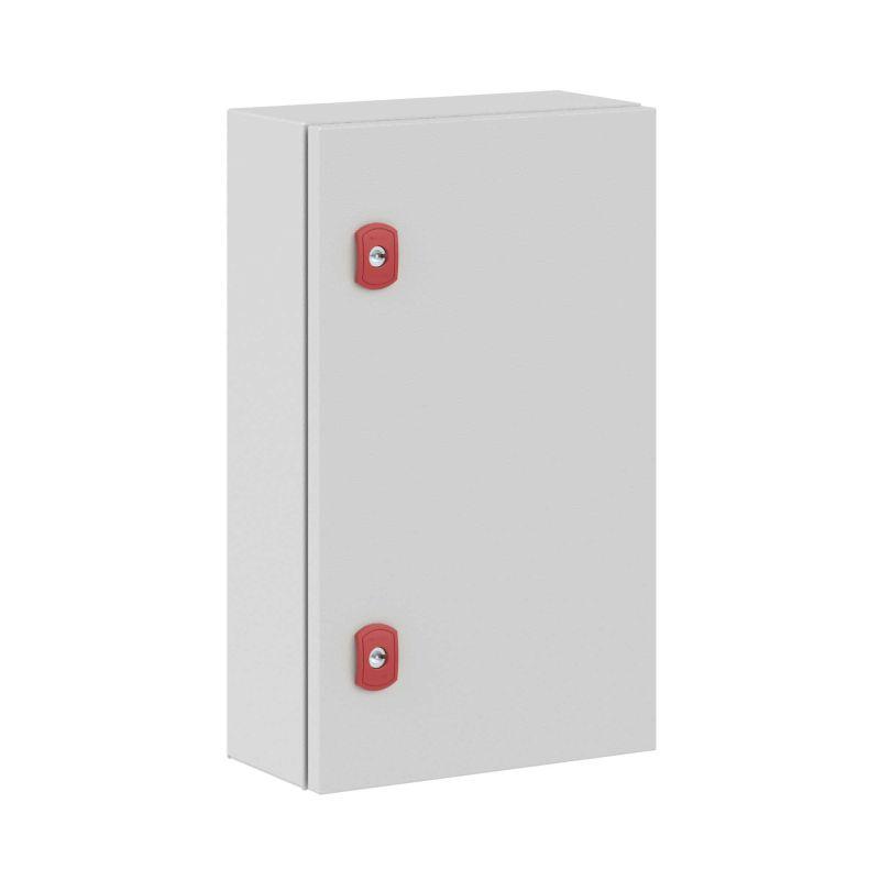 корпус сварной st 500х300х150мм без монтажн. панели dkc r5st0531wmp от BTSprom.by