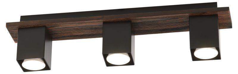 светильник luise 3102-303 3хgu10 50вт потолочн. модерн rivoli б0051252 от BTSprom.by