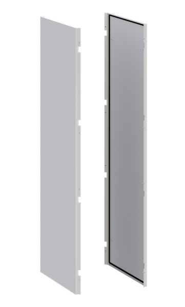панель боковая 2200х600 (уп.2шт) alesta ekf alesta-ps226 от BTSprom.by