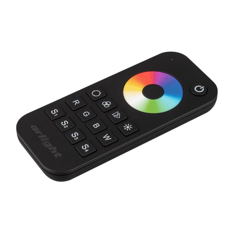 пульт smart-r28-rgbw black (1 зона 2.4g) (ip20 пластик) arlight 023479 от BTSprom.by