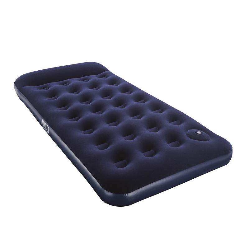 матрас venture twin 188х99х28см с встр. ножной насос (67224) bestway 6942138916300 от BTSprom.by