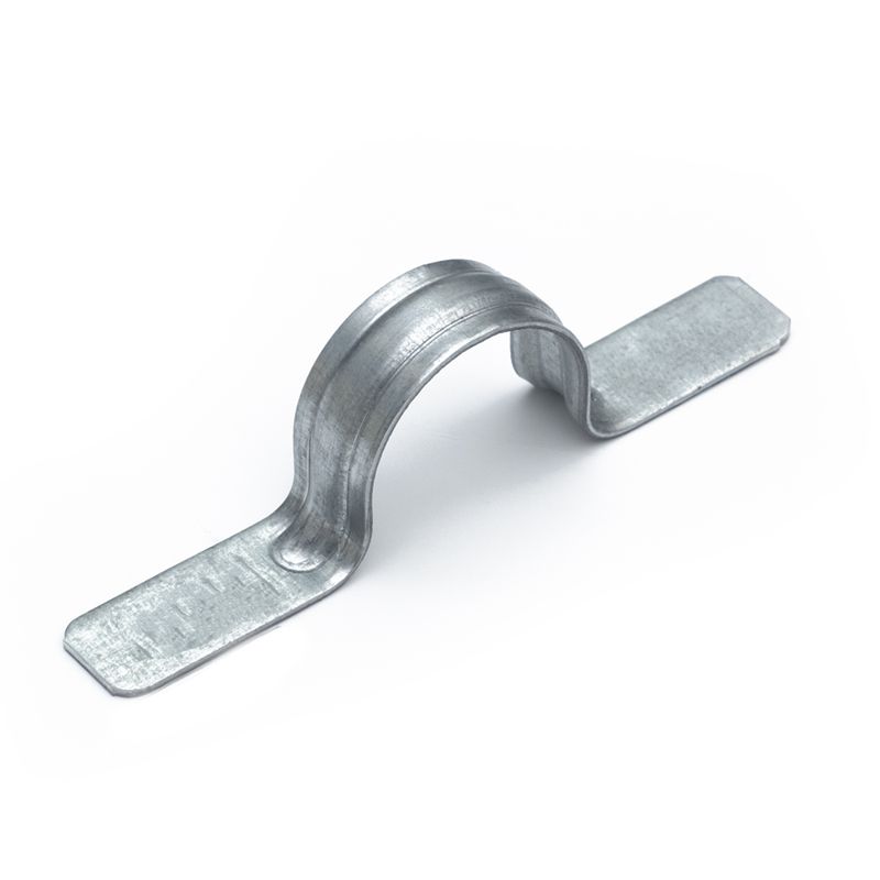 скоба крепежная однолапковая смд d25-26мм для монтажн. пистолета без отверст. метал. (уп.100шт) промрукав pr13.1989 от BTSprom.by