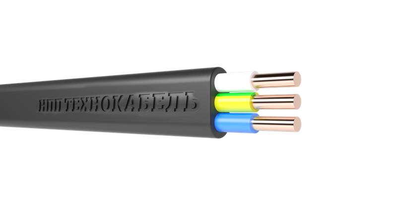 кабель ппг-пнг(а)-hf 3х6 ок (n pe) 0.66кв (м) технокабель 00-00148199 от BTSprom.by