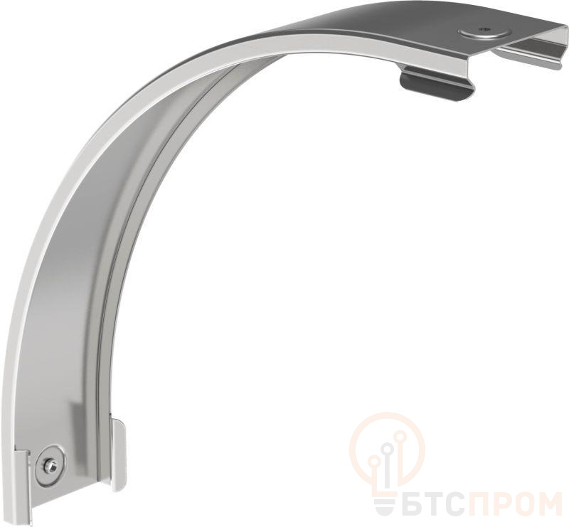 Крышка угла плавного 90град тип В20 ESCA 50мм IEK CPV41D-0-90-050-08 фото в каталоге от BTSprom.by Крышка угла плавного 90град тип В20 ESCA 50мм IEK CPV41D-0-90-050-08 фото в каталоге от BTSprom.by