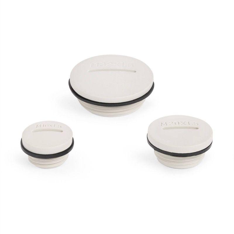  Заглушка пластиковая ОКП-М12 Fortisflex 88672 фото в каталоге от BTSprom.by