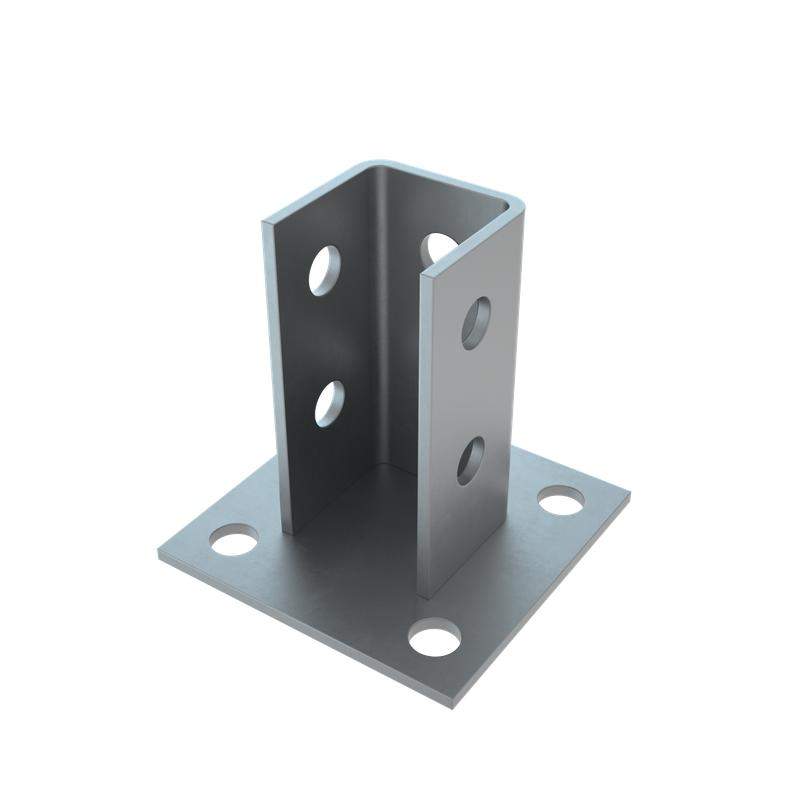 Основание потолочной стойки для профиля-страт 41х41мм OUPT41-41 HD КМ LO8749 от BTSprom.by