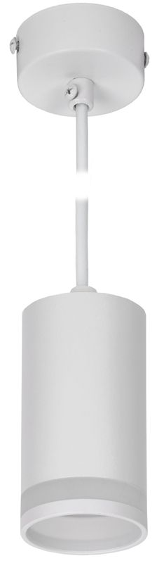 светильник 4007 подвесной под лампу gu10 бел. iek lt-ucb0-4007-gu10-1-k01 от BTSprom.by