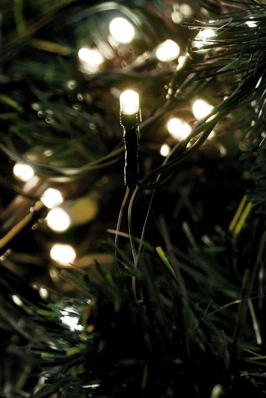  Гирлянда "Нить" LD100C-GWW 100LED тепл. бел. 10м 8 режимов IP44 SHLights 4690601052919 фото в каталоге от BTSprom.by