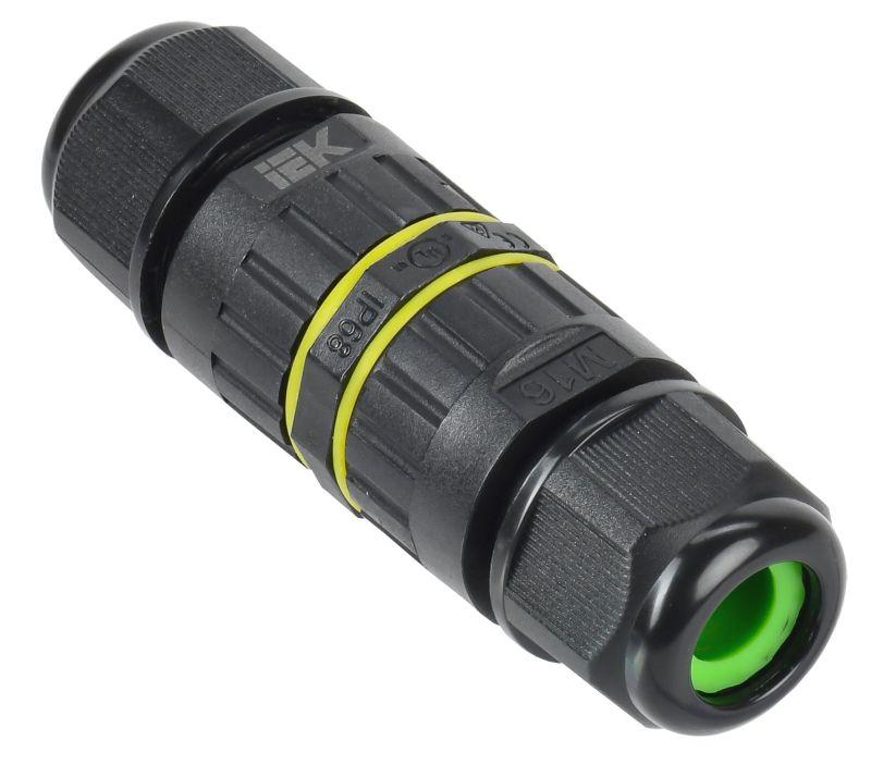 коннектор кабельный герметичный wtp-302 3 pin ip68 iek uwc20-i-d175-3-68 от BTSprom.by