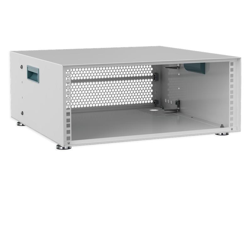 корпус для сервера 19дюйм 4u 500х500 sysmatrix de 5504.703 от BTSprom.by