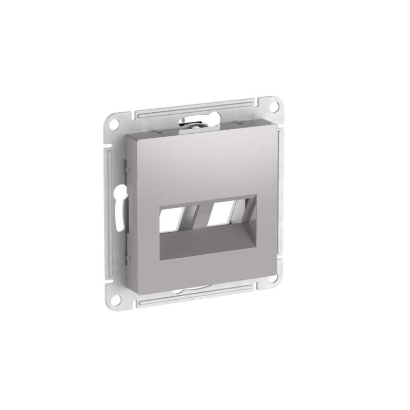 накладка двойная atlasdesign для информационных функций типа keystone алюм. se atn000390 от BTSprom.by накладка двойная atlasdesign для информационных функций типа keystone алюм. se atn000390 от BTSprom.by