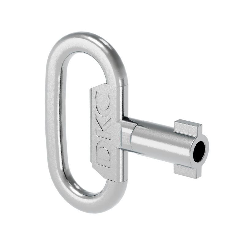 ключ с двойной бор. для шкафа cae/cqe dkc r5ce230 от BTSprom.by