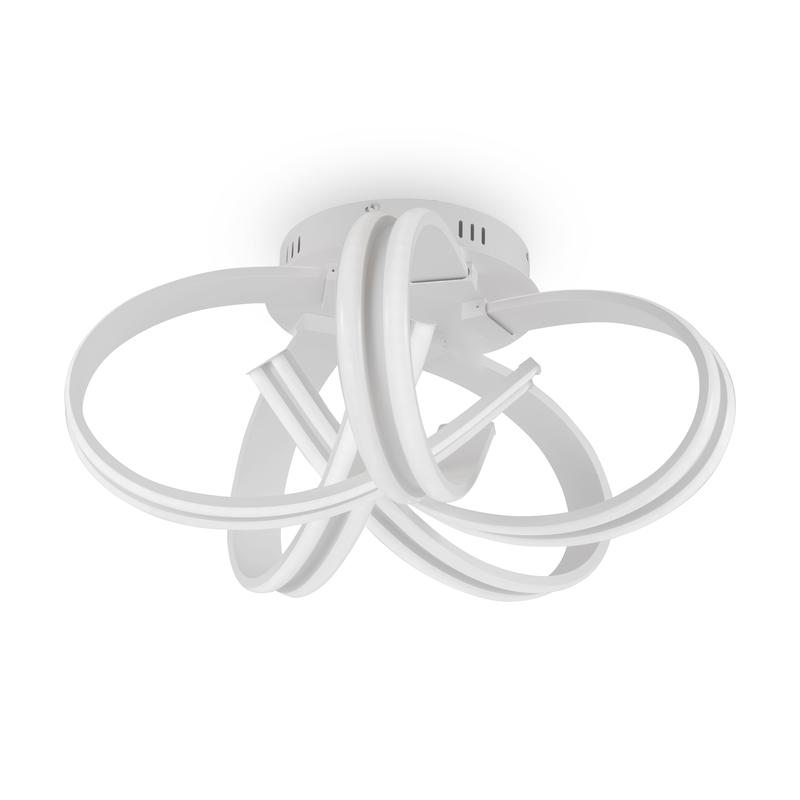  Светильник Haut 93Вт IP20 потолочн. Freya FR10024CL-L93W фото в каталоге от BTSprom.by