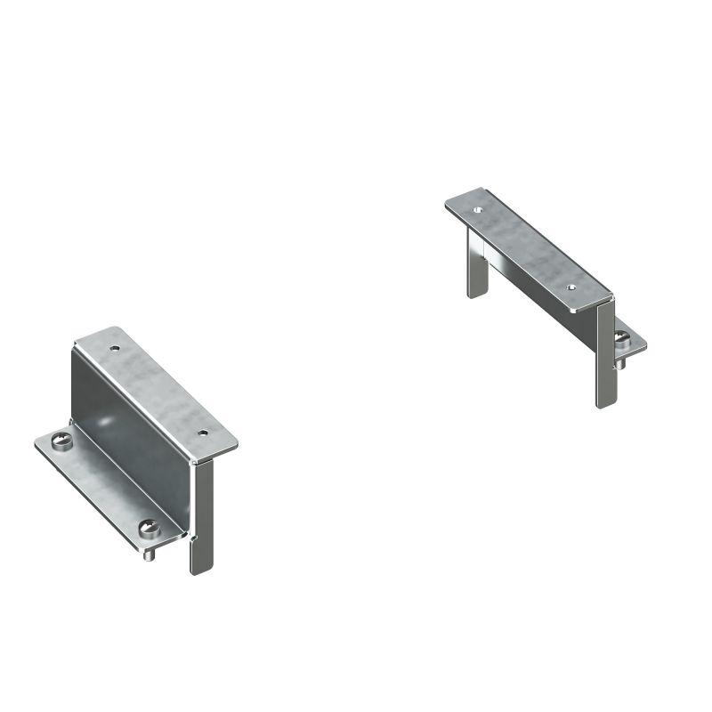кронштейн для шинодержателей 2-3 полюса ram power для ram fit dkc r6brbbh23p от BTSprom.by
