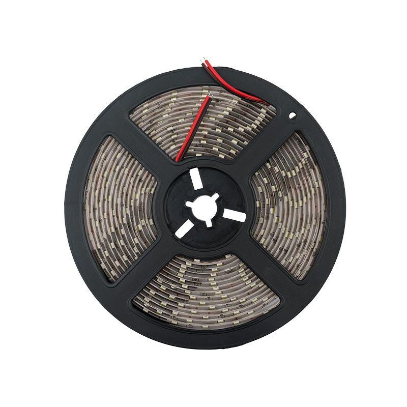  Лента светодиодная 12В 12мм IP65 SMD 5730 60LED/м 12 В тепл. бел. 3000К (уп.5м) Lamper 141-234 фото в каталоге от BTSprom.by